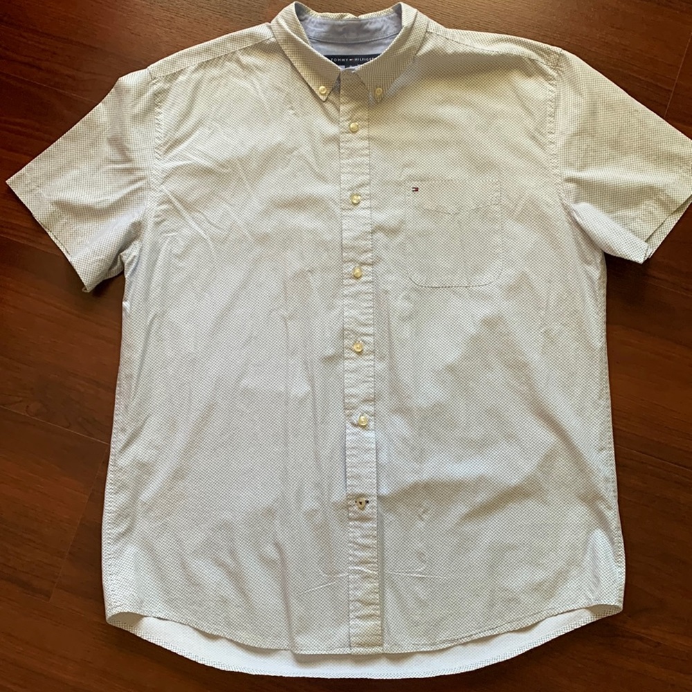 Tommy Hilfiger Button Down
